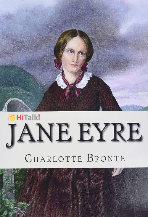 رمان Jane Eyre (جین ایر) از شارلوت برونته برای یادگیری زبان انگلیسی