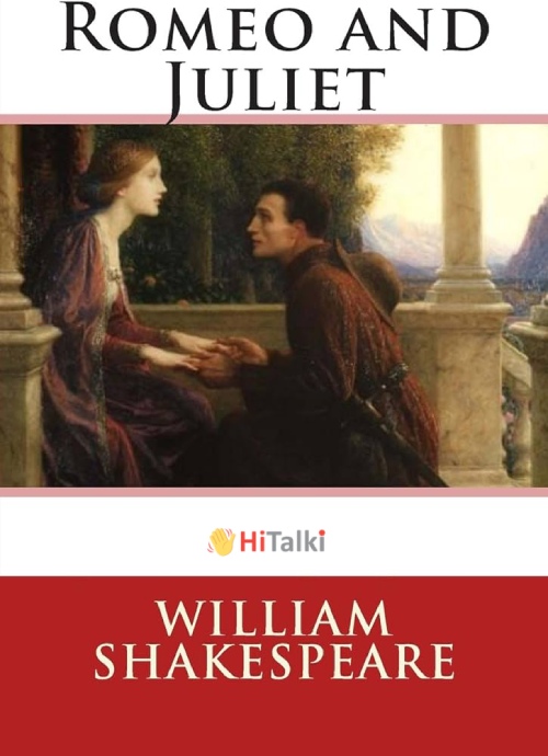 رمان Romeo and Juliet (رومئو و ژولیت) از ویلیام شکسپیر