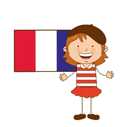 سوال درباره امور روزمره در آزمون تعیین سطح کودکان و سطح مبتدی در زبان فرانسه