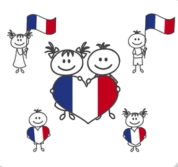سوالات تعیین سطح زبان فرانسه برای کودکان 