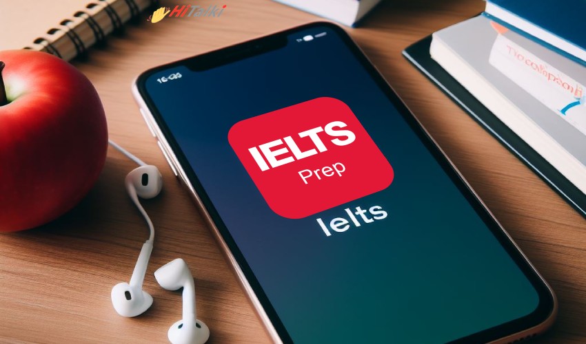 ۱- IELTS Prep App