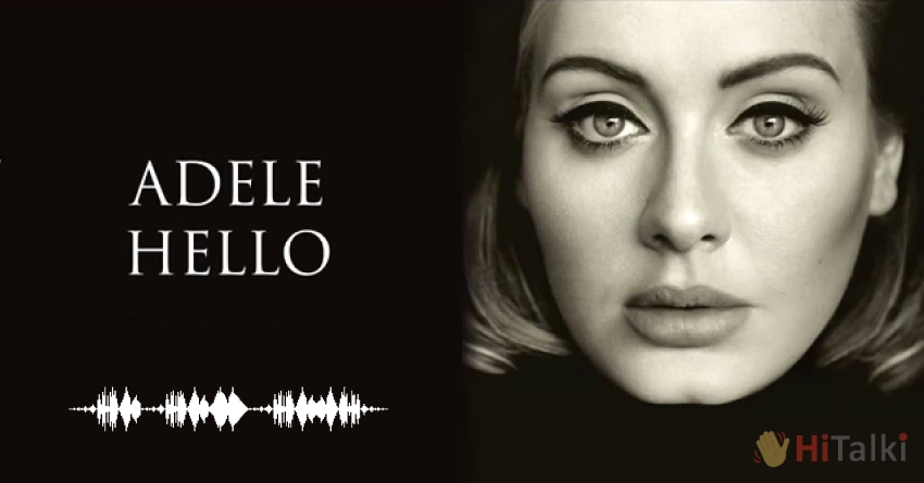 ۹- موسیقی Hello-Adele