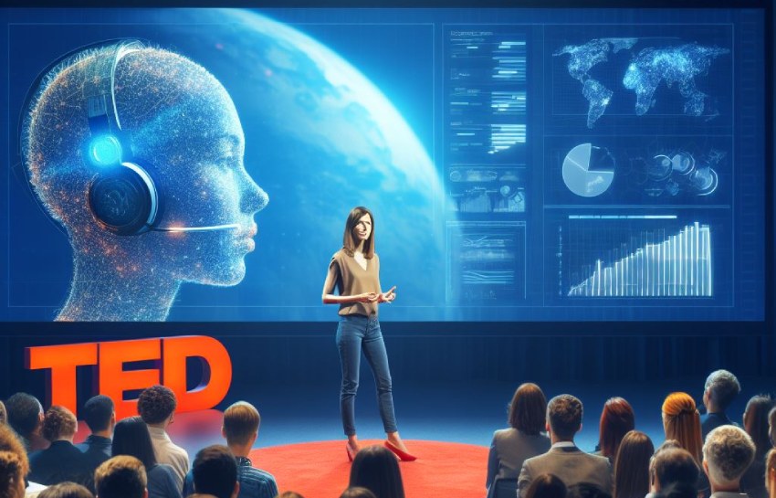 سخنرانی های تد تاک TED Talk