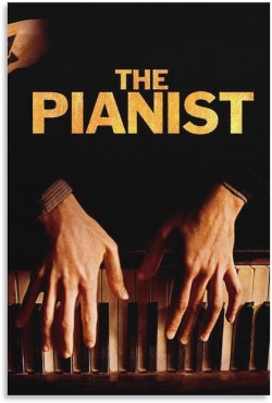 فیلم "پیانیست" (The Pianist) برای یادگیری زبان آلمانی به صورت خودآموز