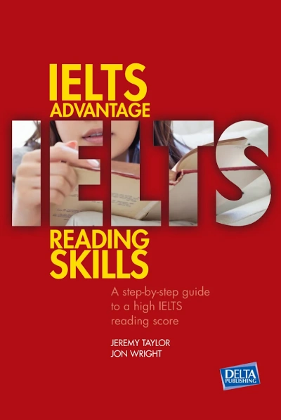 کتاب IELTS Advantage: Reading skills