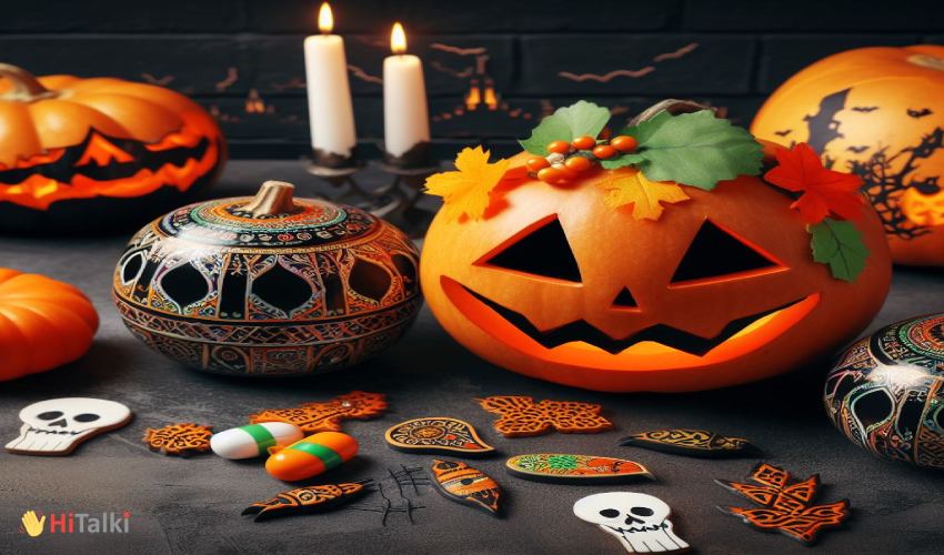 جشن گرفتن هالووین در ایران و مزایای فرهنگی ان