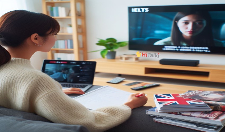 تماشای فیلم و سریال به زبان انگلیسی با زیرنویس برای تقویت مهارت ریدینگ آیلتس