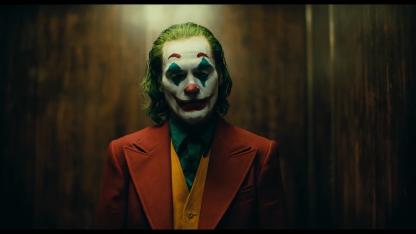 Joker(2019)