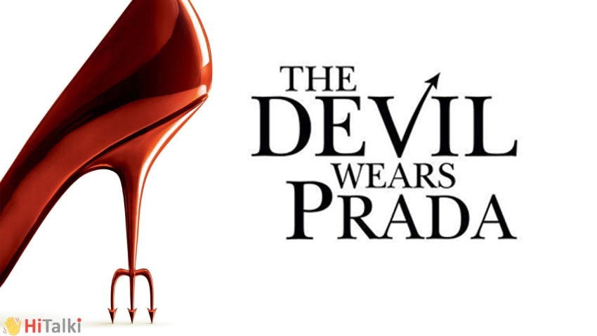 The Devil Wears Prada(2006)