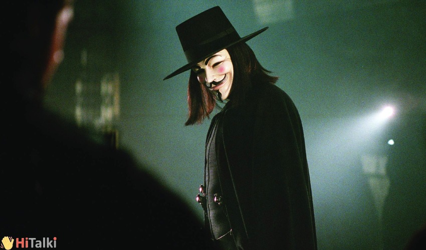 V for Vendetta(2005)