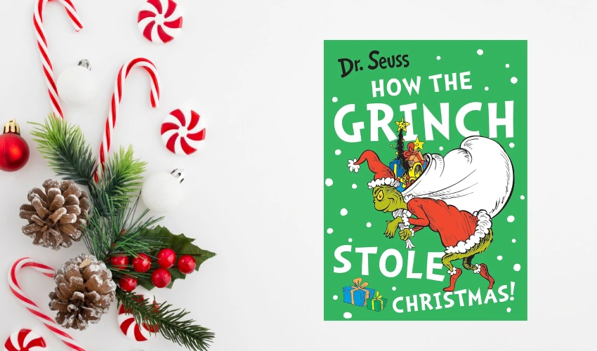 داستان How the Grinch Stole Christmas! (چطور گرنیچ کریسمس را دزدید!)
