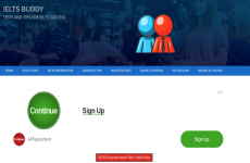 وبسایت IELTS Buddy منبعی برای زبان آموزان برای تقویت مهارت اسپیکینگ آیلتس