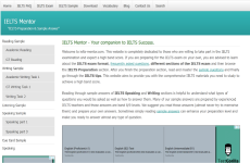 وبسایت IELTS Mentor منبعی برای تقویت مهارت اسپیکینگ آیلتس