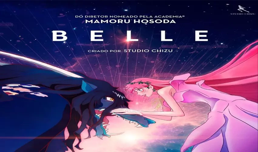 انیمیشن Belle منبعی برای یادگیری زبان ژاپنی