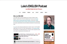 پادکست Luke's ENGLISH Podcast منبعی مناسب برای تقویت اسپیکینگ آیلتس
