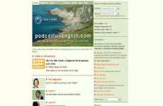 پادکست podcasts in english منبعی برای تقویت اسپیکینگ آیلتس