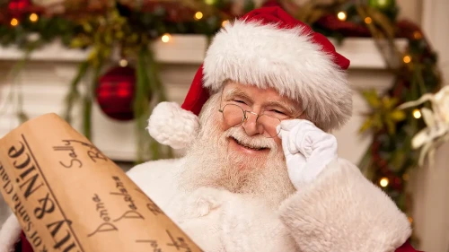 بابانوئل Santa clause