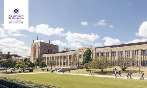 The University of Queensland دانشگاه کویینزلند استرالیا