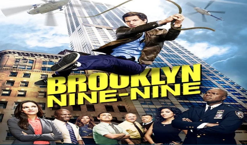 سریال بروکلین نه - نه سریالی با ژانر تینیجری برای یادگیری زبان انگلیسی