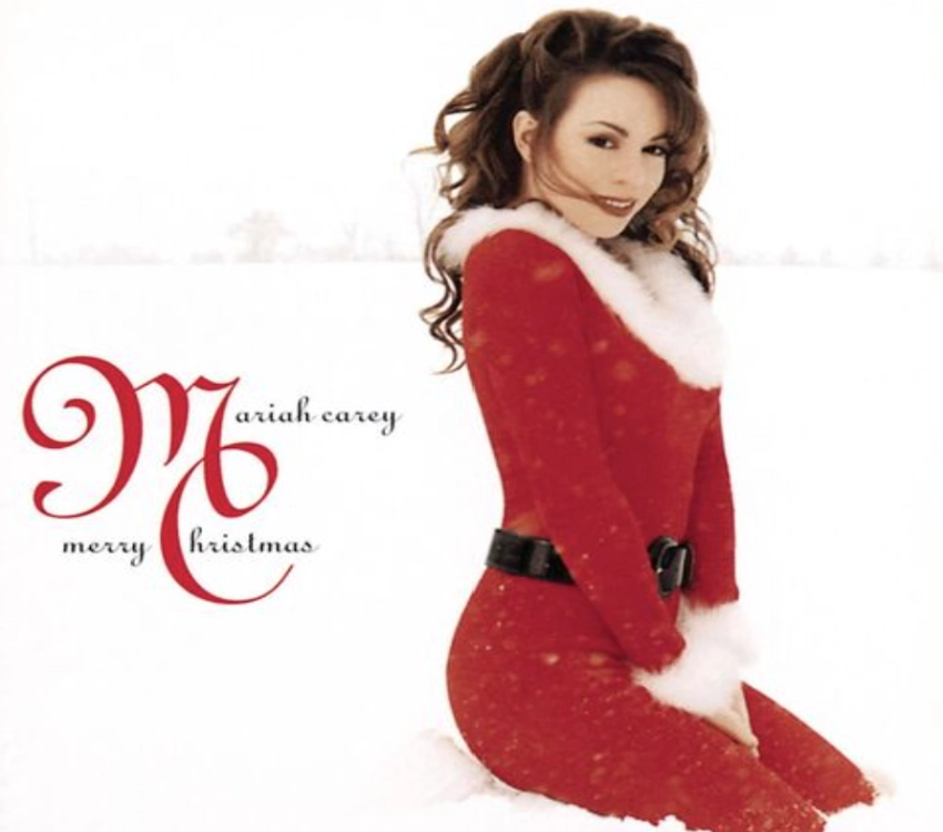 آهنگ ترند اینستاگرام All I Want For Christmas Is You - Mariah Carey