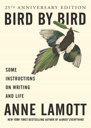 کتاب Bird by Bird: Some Instructions on Writing and Life