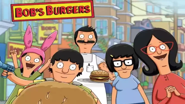 کارتون Bob's Burgers (برگرهای باب)