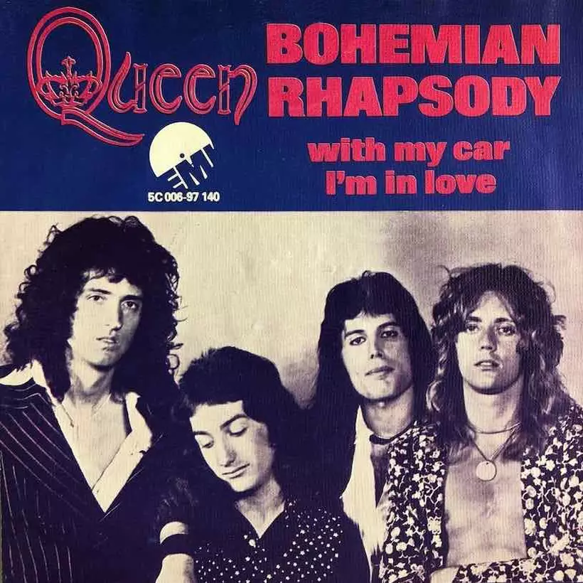 آهنگ Bohemian Rhapsody از گروه Queen