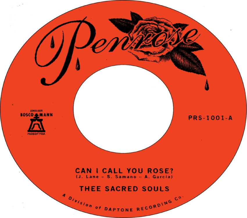 آهنگ ترند Can I Call You Rose? - Three Sacred Sounds در اینستاگرام