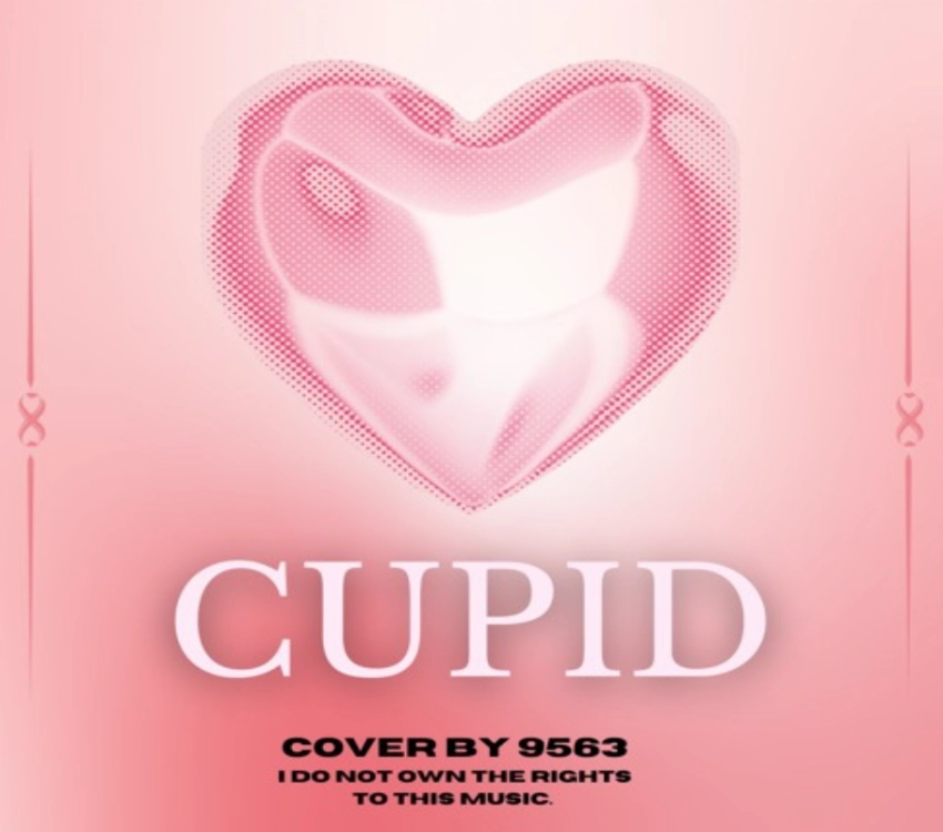 آهنگ Cupid, Twin Ver. - FIFTY FIFTY برای یادگیری زبان انگلیسی