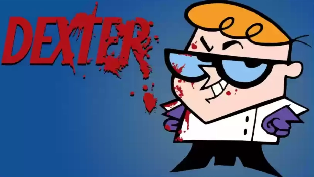 کارتون Dexter’s Laboratory (آزمایشگاه دکستر)