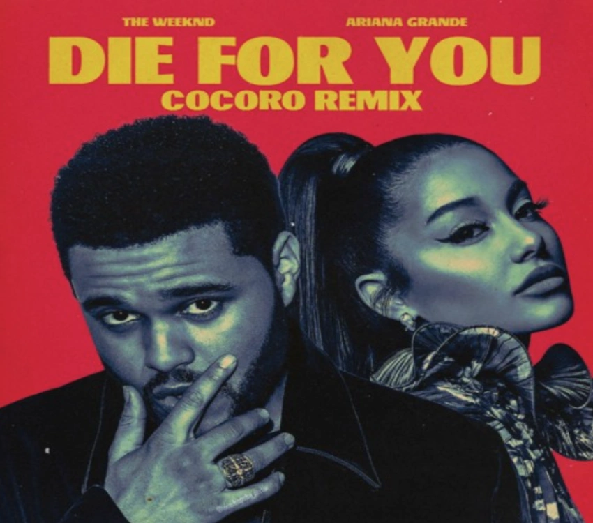آهنگ Die for You - The Weeknd, Ariana Grande برای یادگیری زبان انگلیسی