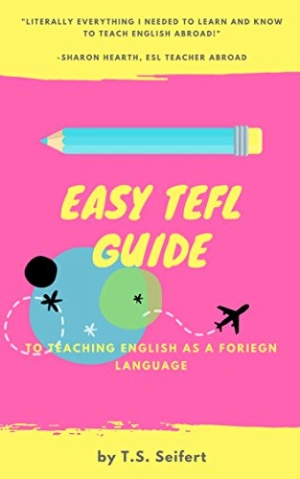 کتاب Easy TEFL Guide to Teaching English as a Foreign Language