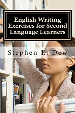کتاب English Writing Exercises for Second Language Learners