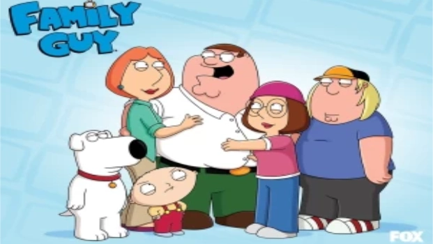 کارتون Family Guy (مرد خانواده)