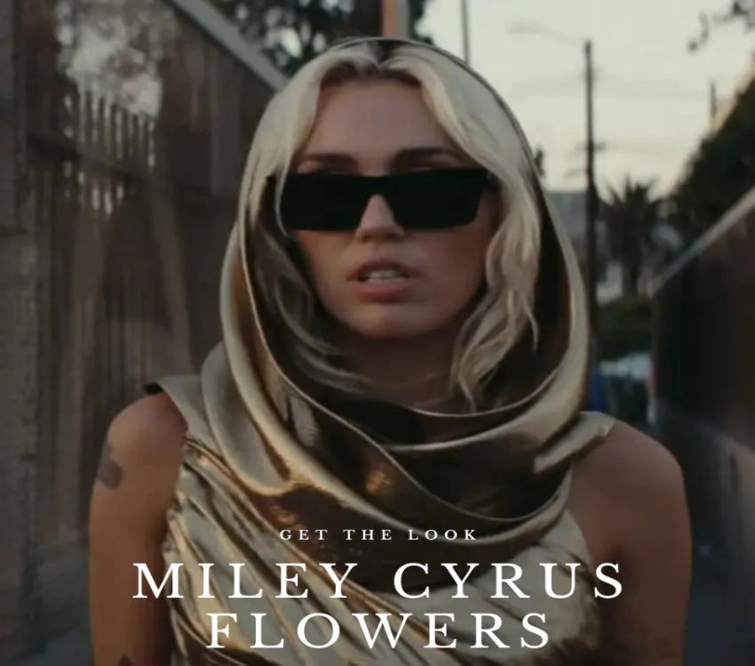 آهنگ Flowers - Miley Cyrus برای یادگیری زبان انگلیسی