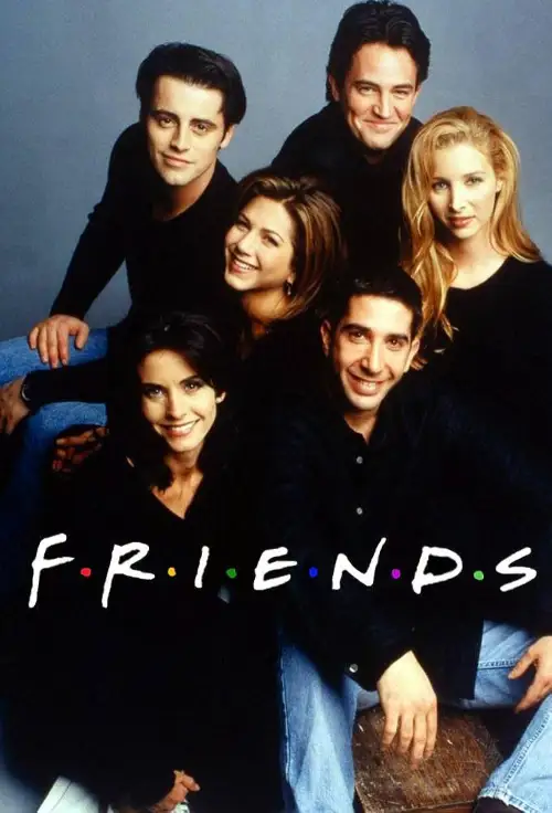 سریال Friends (دوستان)