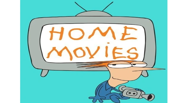 کارتون Home Movies (فیلم‌های خانگی)