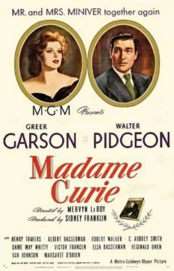 فیلم مادام کوری (Madame Curie)