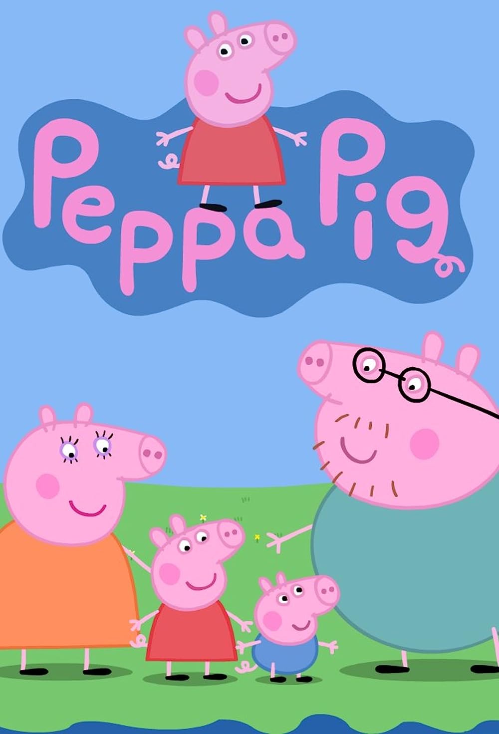 سریال Peppa Pig (پیاپیگ)