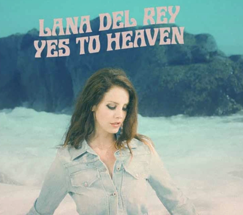 آهنگ Say Yes To Heaven (Sped Up) - Lana Del Rey مناسب یادگیری زبان انگلیسی