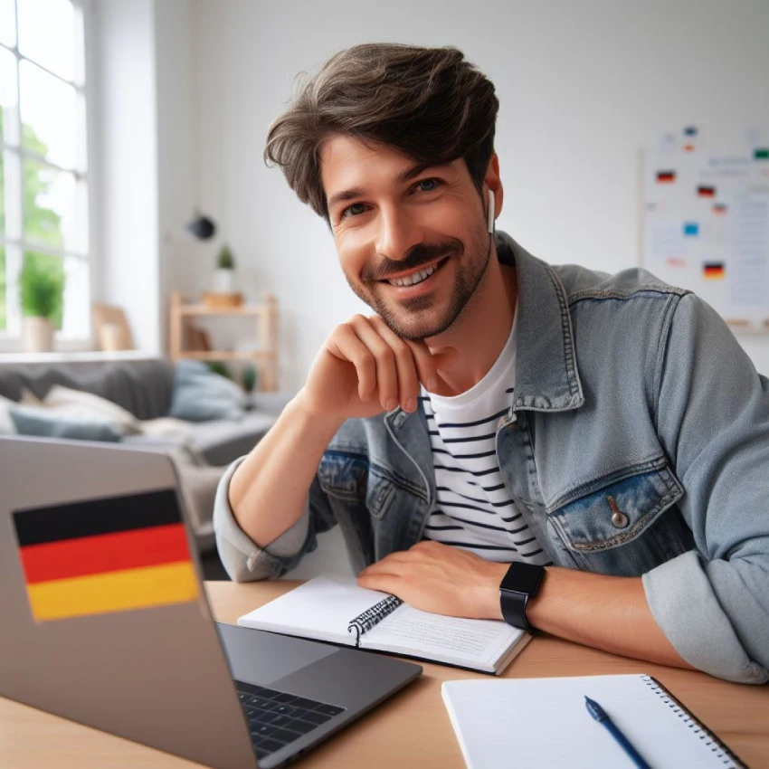 یادگیری خودآموز آلمانی در مقابل یادگیری آلمانی با کلاس 