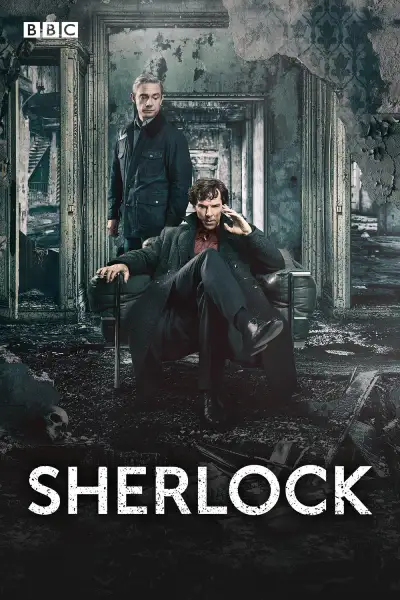 سریال Sherlock (شرلوک)