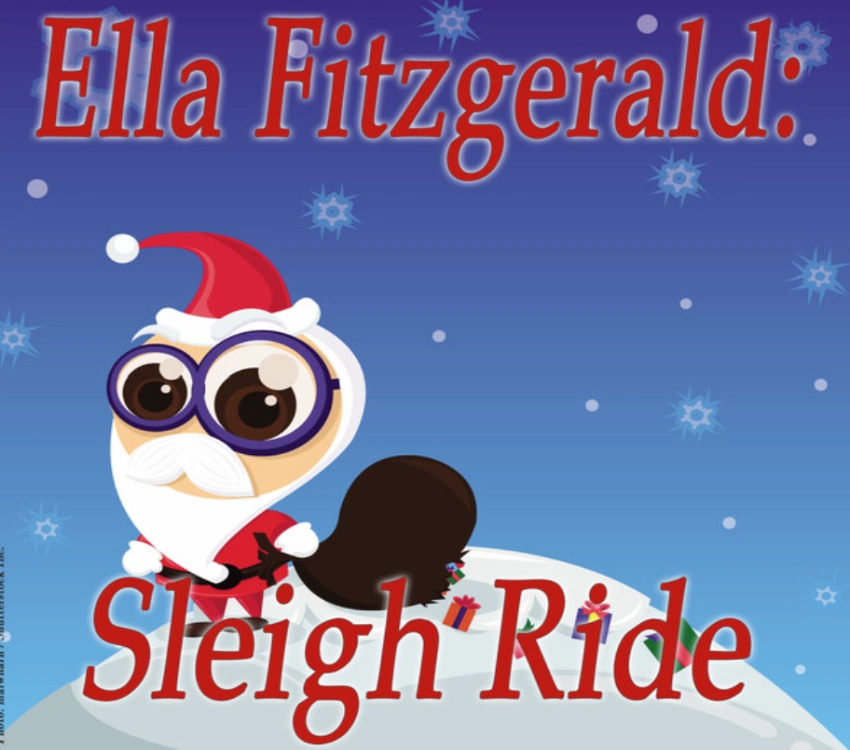 آهنگ ترند Sleigh Ride - Ella Fitzgerald