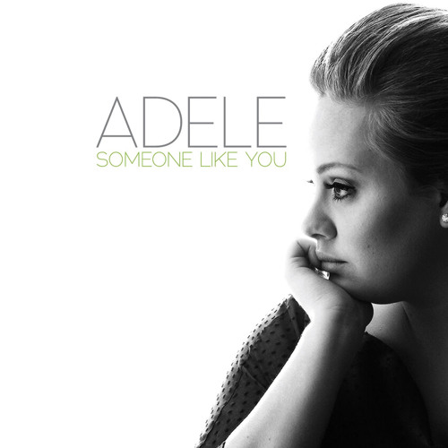 آهنگ Someone Like You از Adele