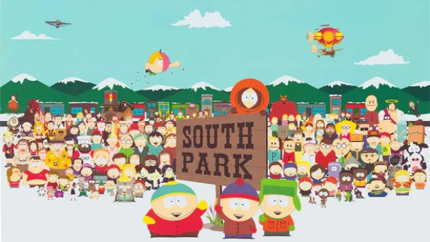 کارتون South Park (پارک جنوبی)