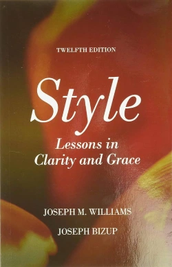 کتاب Style: Lessons in Clarity and Grace