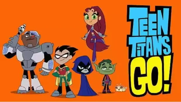 کارتون Teen Titans (تیتان های نوجوان)