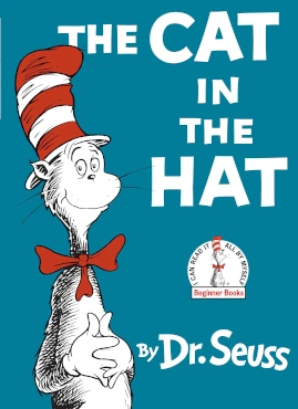 داستان The Cat in the Hat