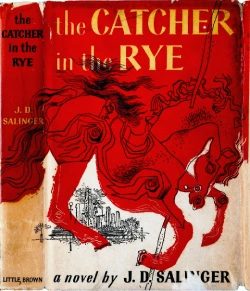 رمان The Catcher in the Rye ناتور دشت
