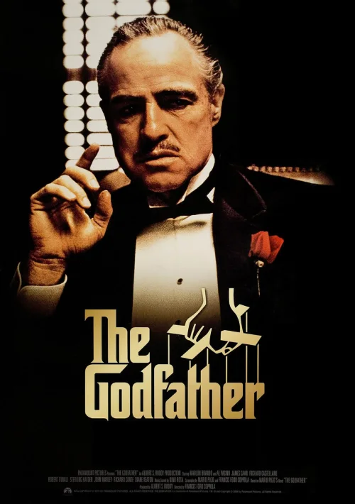 فیلم  The Godfather (پدرخوانده)